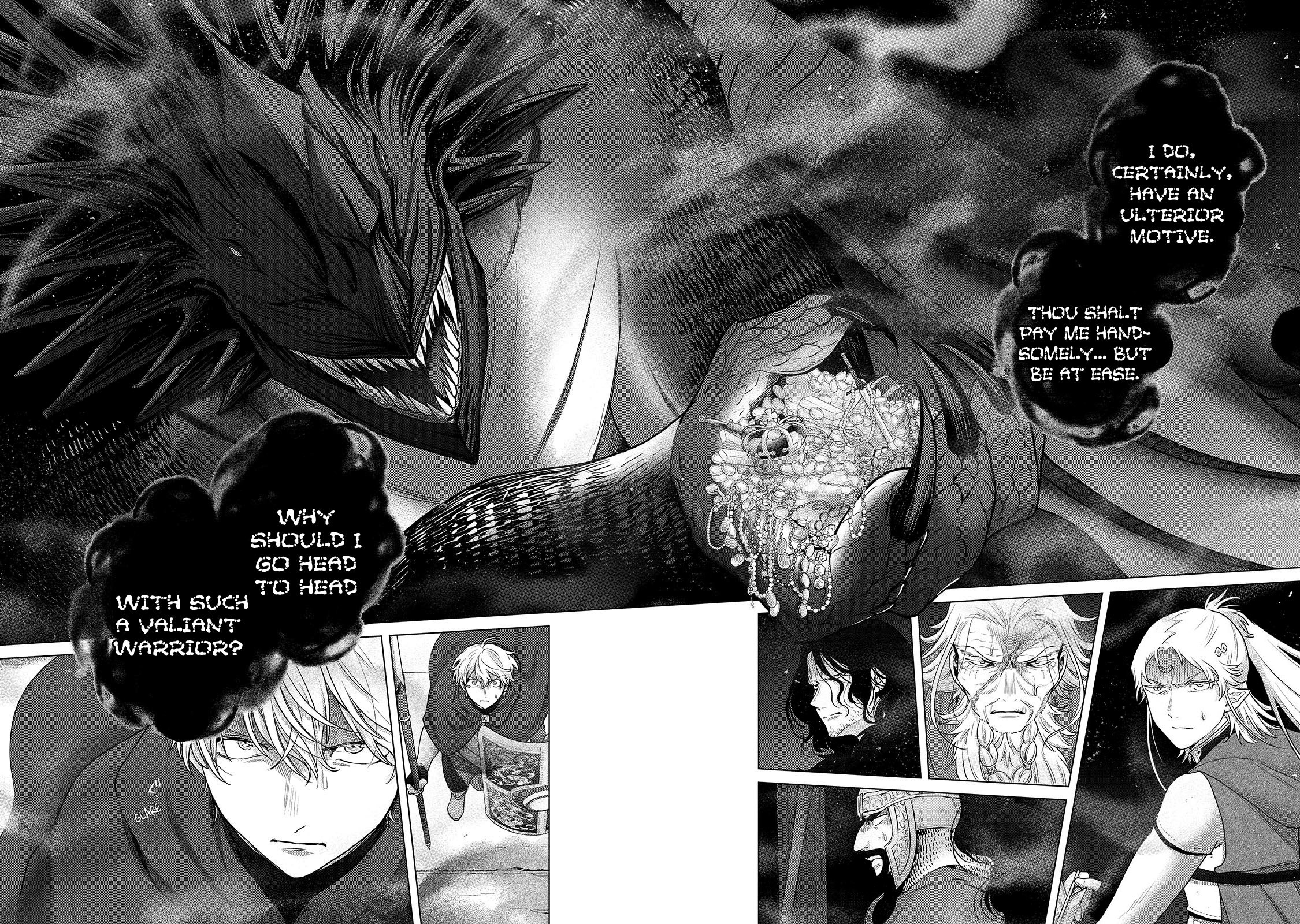 Saihate no Paladin Chapter 55 20